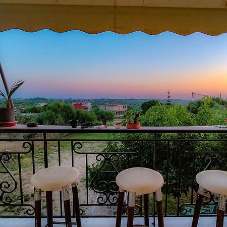 Your Spot West Peloponnese Shared Countryhouse Захаро Екстериор снимка