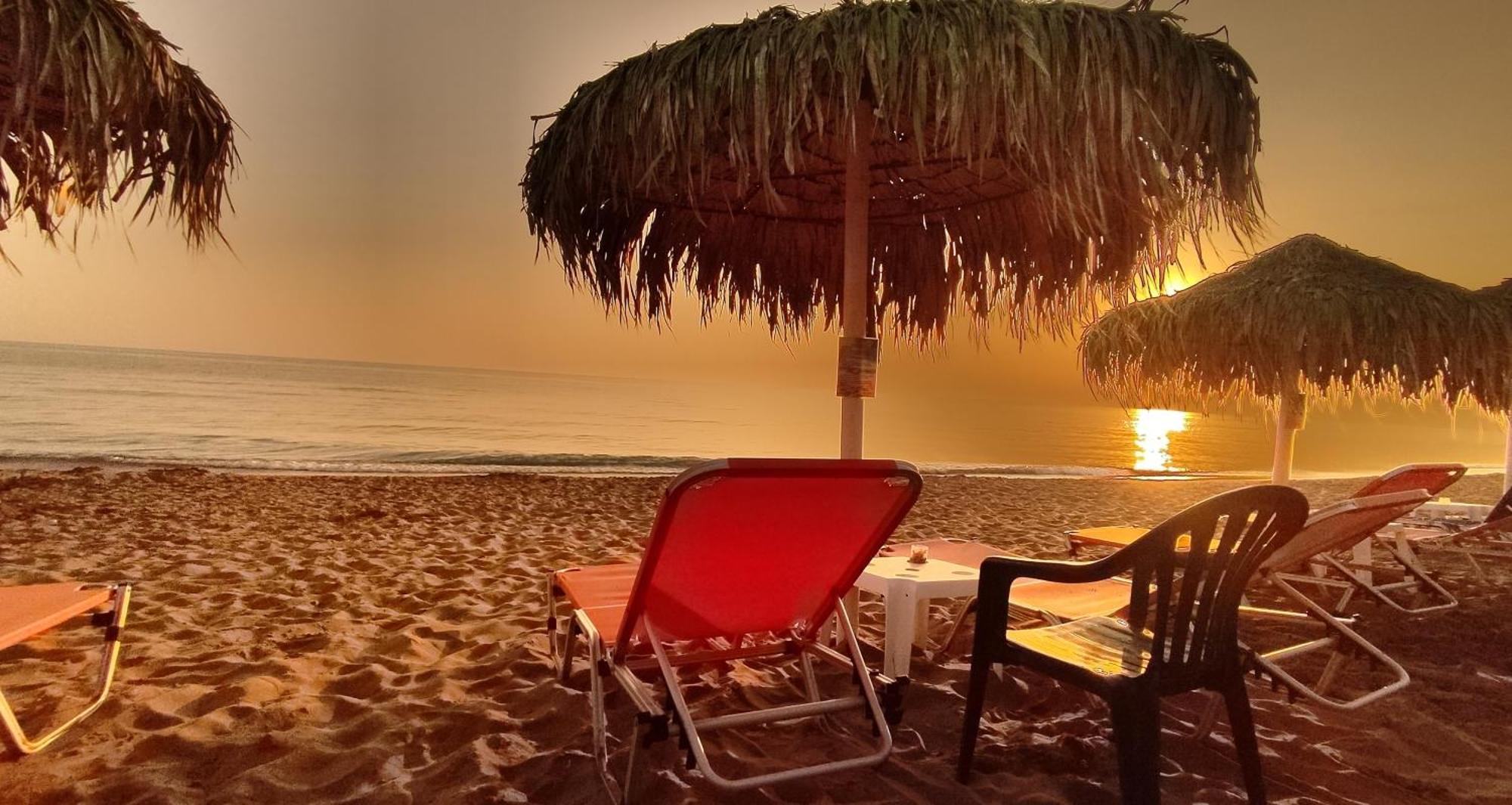Your Spot West Peloponnese Shared Countryhouse Захаро Екстериор снимка