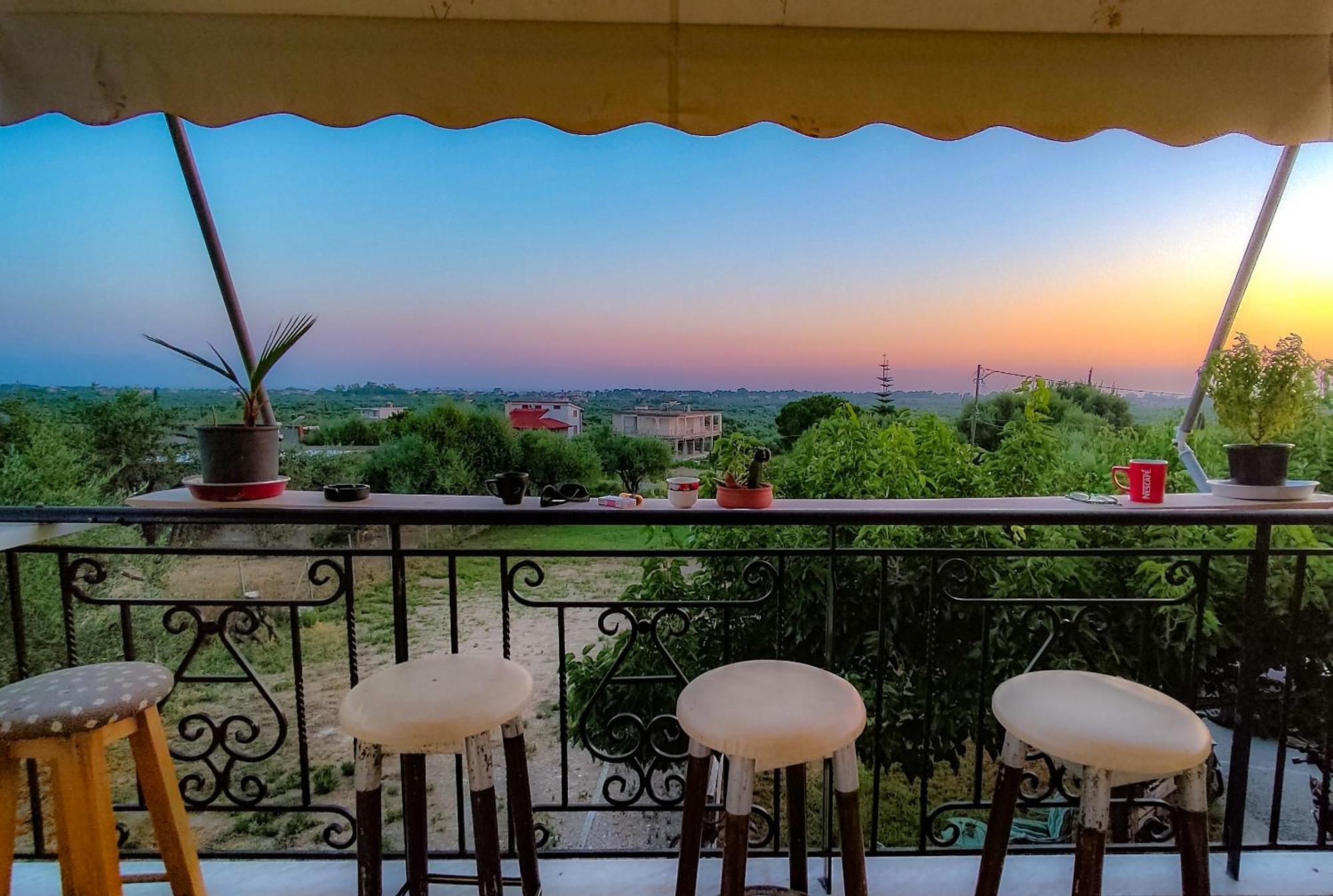 Your Spot West Peloponnese Shared Countryhouse Захаро Екстериор снимка
