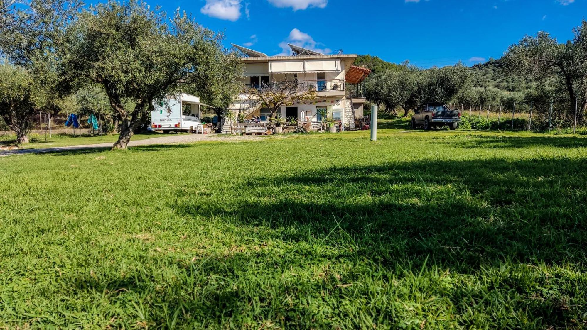 Your Spot West Peloponnese Shared Countryhouse Захаро Екстериор снимка